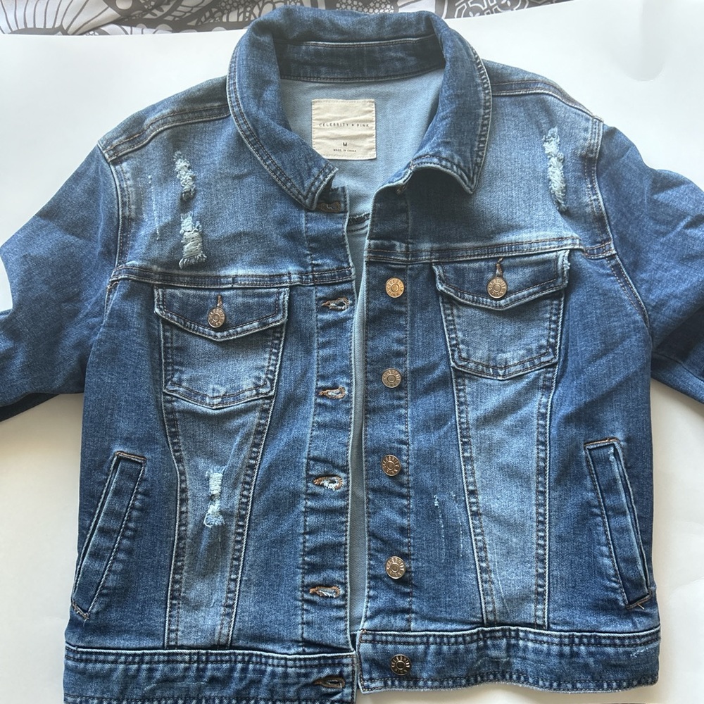 Denim jacket